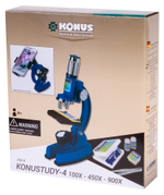 Микроскоп Konus Konustudy-4 900x