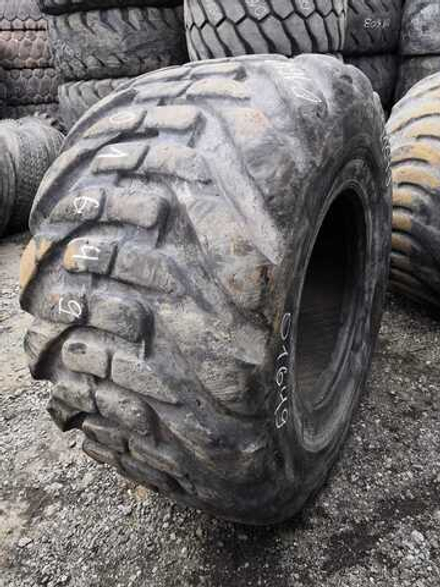 750/55-26.5 Nokian Forest king F2 шина б/у
