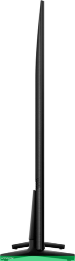 Телевизор Samsung UE55DU8000UXRU Series 8 черный