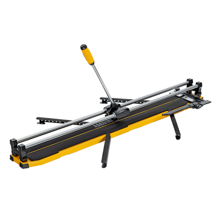 Плиткорез 1000х14мм, цельнометал. напр., каретка на подш., стальная станина, рукоятка-пенал Denzel