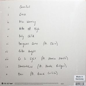 Marcus Mumford / Self-titled (LP)