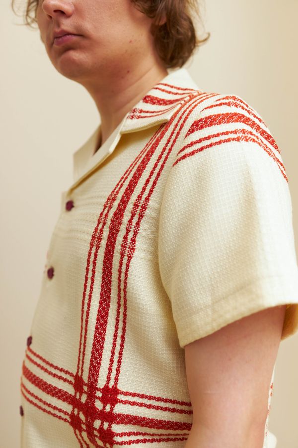 Рубашка Grandmother's Rug - фото 4