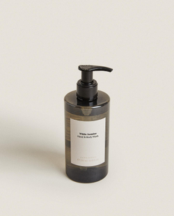 Zara Home - Жидкое мыло с ароматом белого жасмина, 250 мл