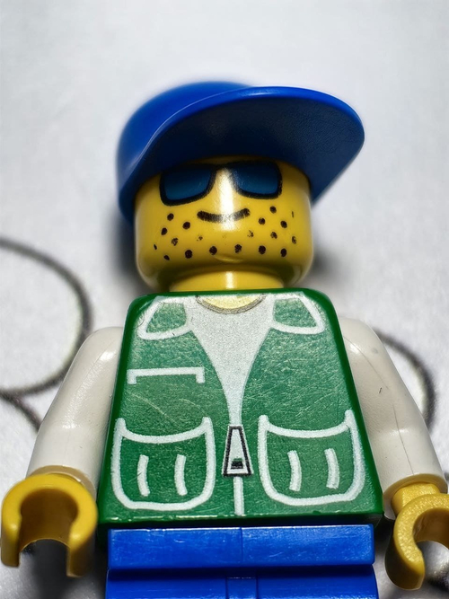 USED Крановщик pck003