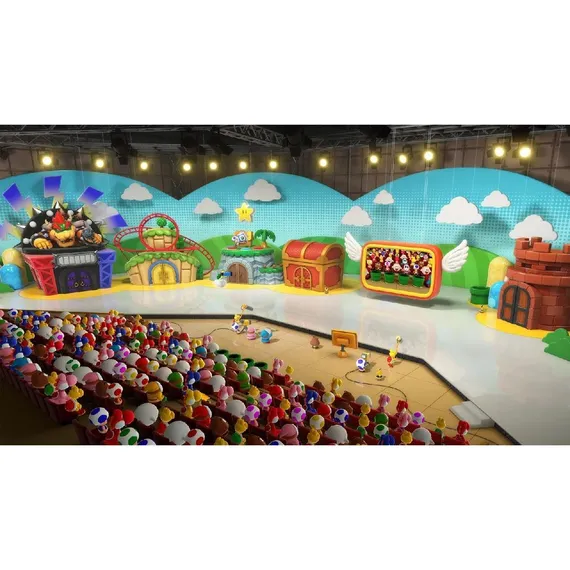 Super Mario Party Jamboree + Jamboree TV (Nintendo Switch 2, Русские субтитры, Новый)