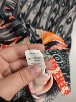 Юбка River Island с принтом 42 размер