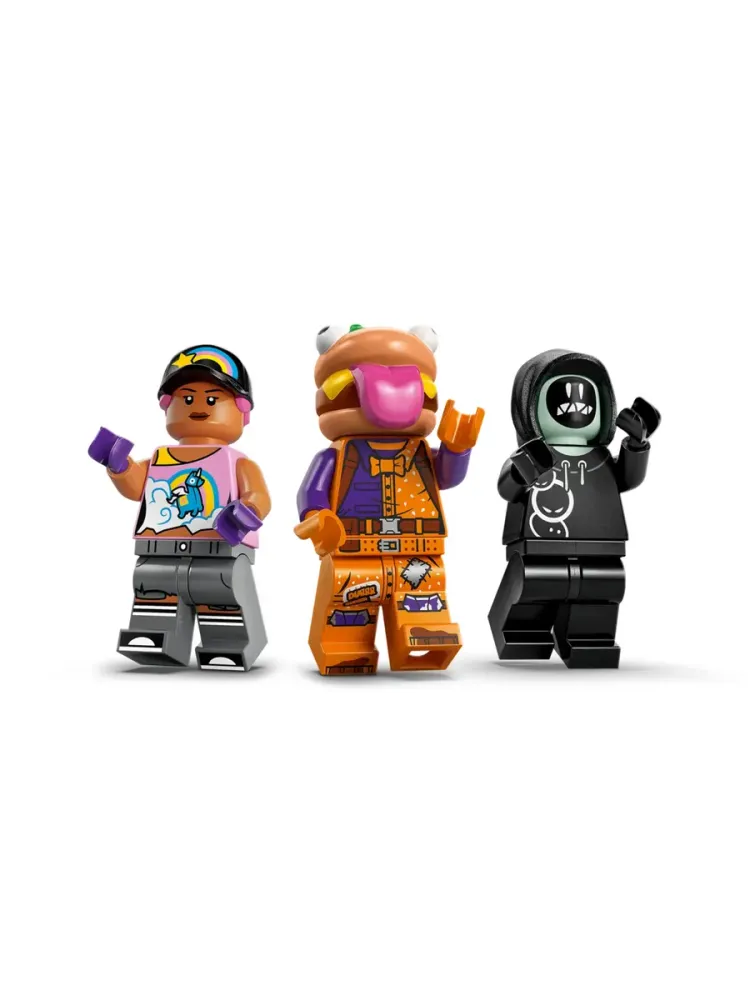 Конструктор Fortnite 77076 Ресторан ДаррБургер