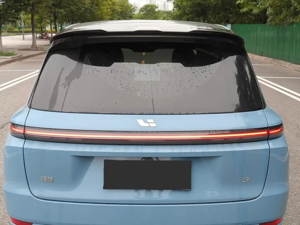 Карбоновый обвес для Li Xiang L8 L9 2022-2025+ Ли Сян