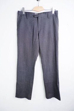 Брюки Next для офиса, маркировка 32, визуально на 50 размер