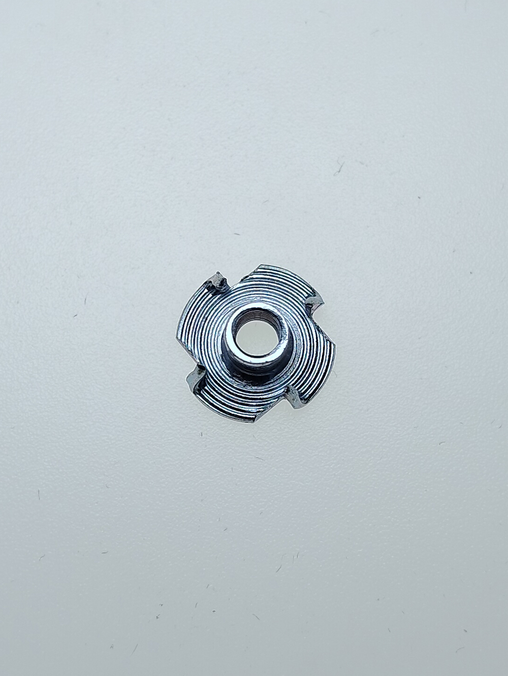 М5 ОЦ.Гайка крыльчатая (врезная) DIN1624 (100 шт)