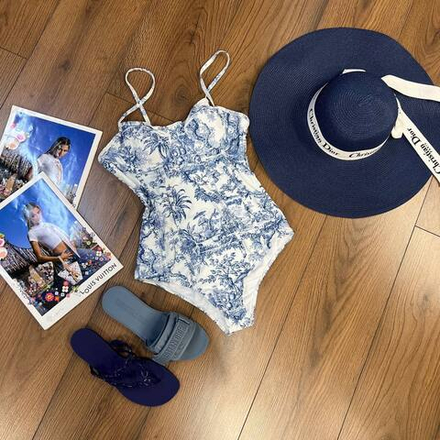 Купальник Dior