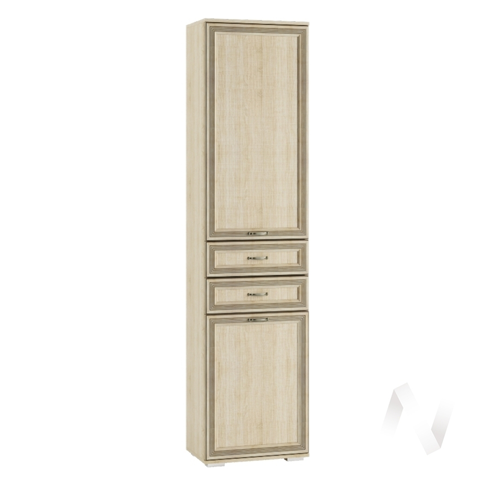 Пенал с ящиками ЛШ-3 Гостиная Ливорно (дуб сонома)