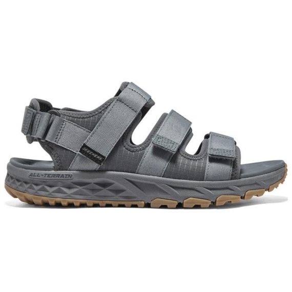 Skechers Beach Sandal 'Charcoal Grey'