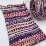 Носочная пряжа D&G YARN 75% меринос супервош 25% полиамид