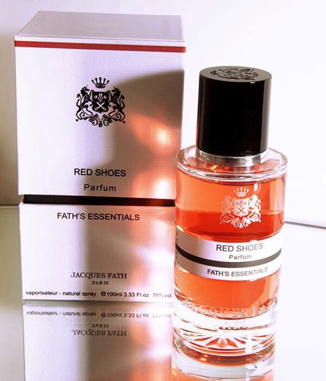 Red Shoes, парфюмерная вода, Jacques Fath Perfumes