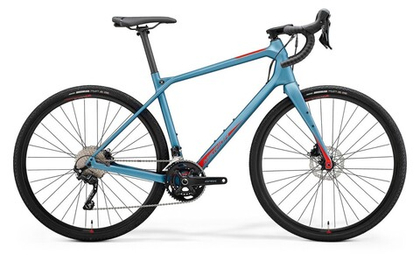 Шоссейный велосипед Merida Silex 4000 (2021)