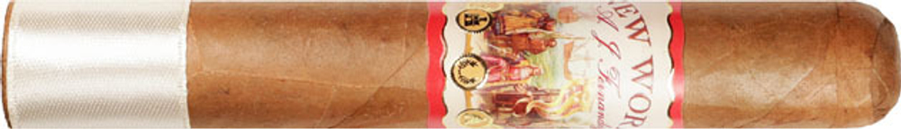 New World Connecticut Robusto