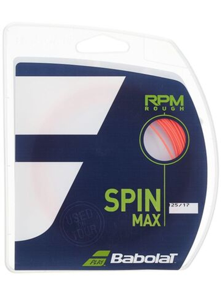 Теннисные струны Babolat RPM Rough (12 m)