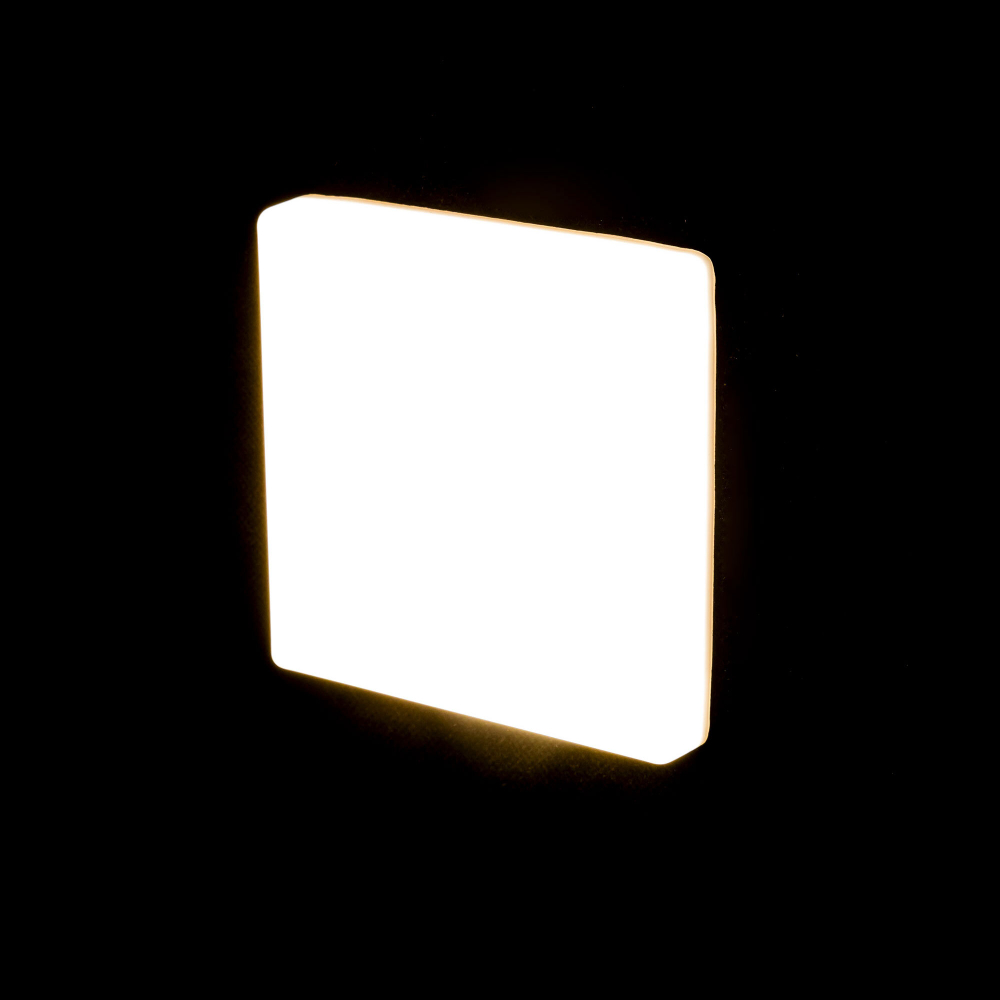Citilux Вега CLD53K15W LED Встраиваемый квадратный светильник