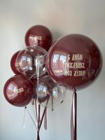 Воздушные шары для неё №8665