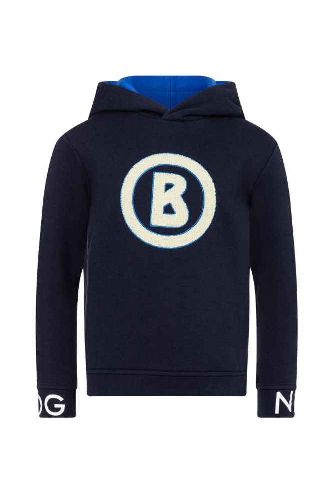 Толстовка BOGNER KIDS BELA в синем цвете