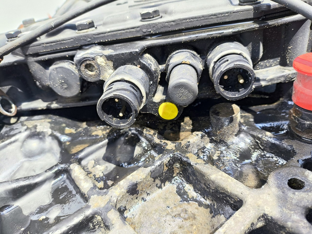 МКПП ZF 16S2220TD 2018г.