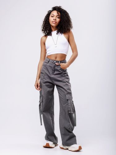 Брюки карго D.Too