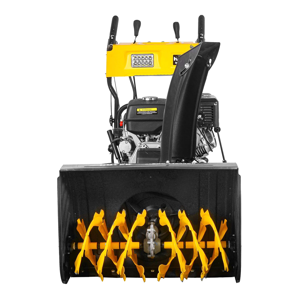 Снегоуборщик бензиновый Huter SGC 8100C