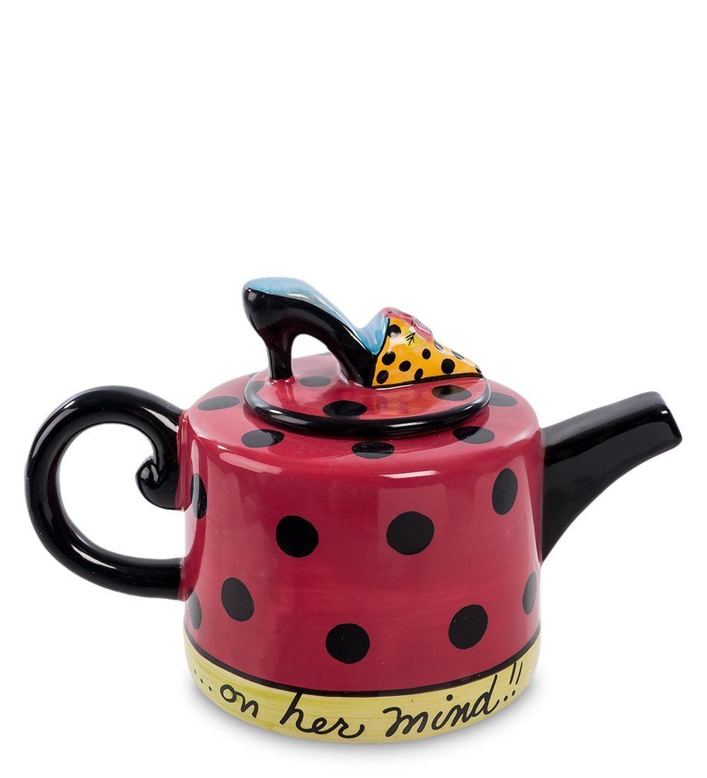 Pavone CMS-01/22 Заварочный чайник «Туфельки»