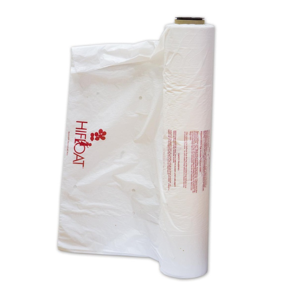 Пакет Для надутых шаров 167 м Бесконечный 76 см (Прозрачный)