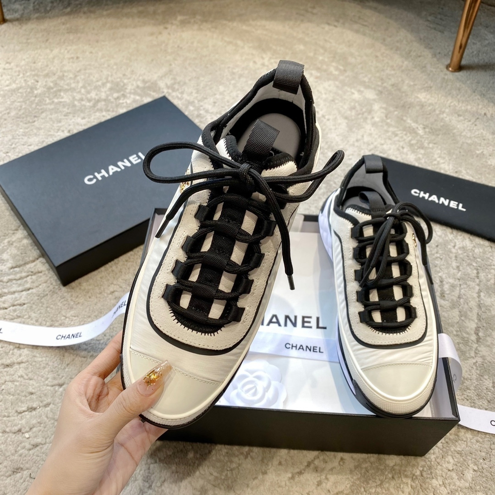 Chanel Trainers