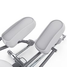 Электромагнитный эллиптический тренажёр DFC Westinghouse, складной