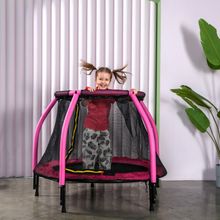 Батут DFC JUMP KIDS 48&amp;quot; розовый