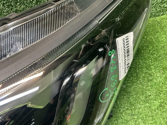 Фара левая Changan CS95 (2023-н.в.) LED