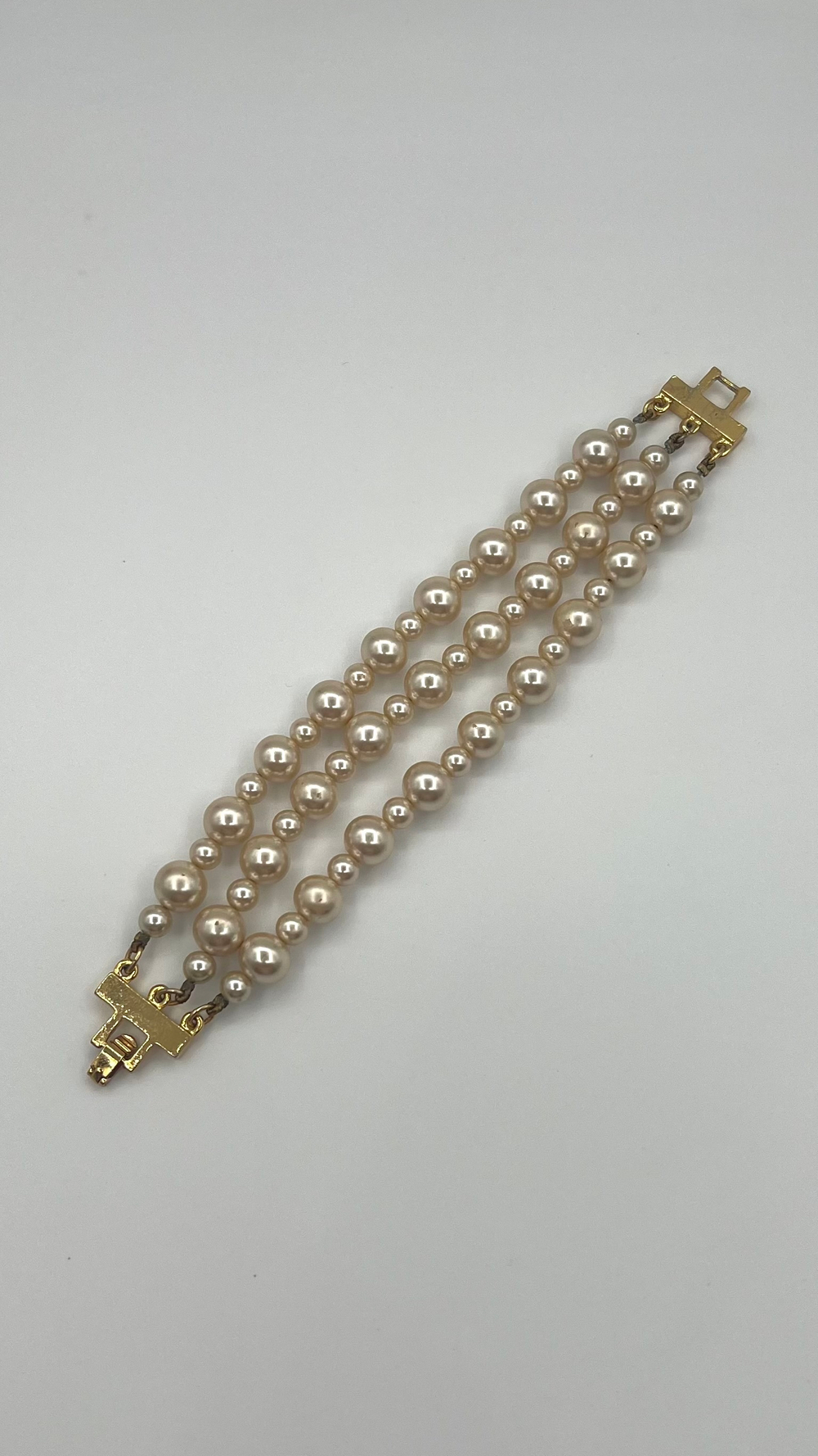 Браслет «жемчужный» Sonia Rykiel