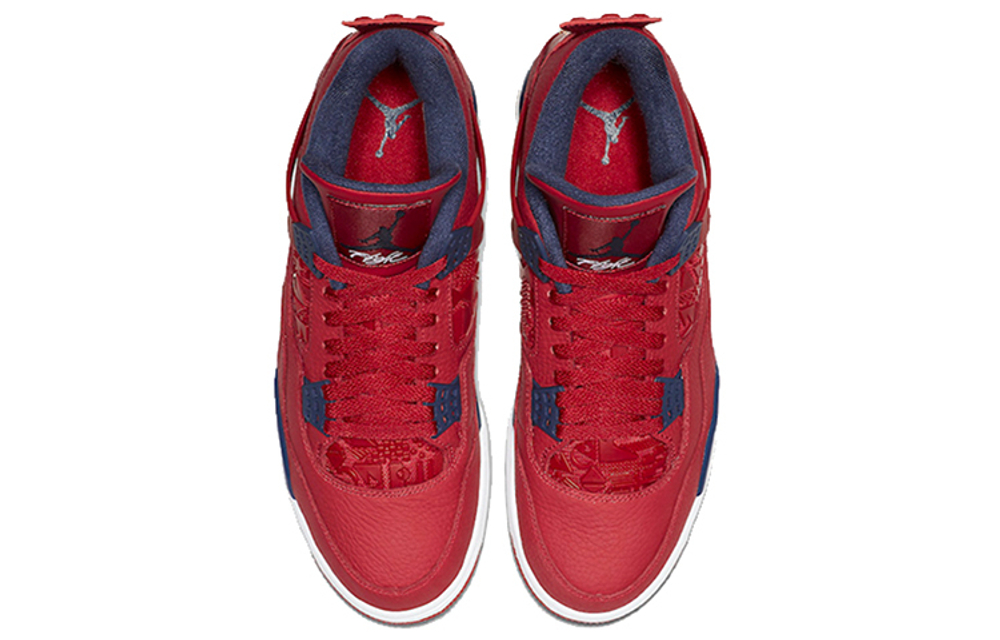 Кроссовки Jordan Air Jordan 4 Se Fiba Gym Red