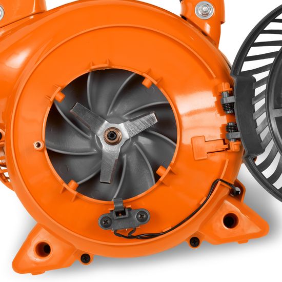 Бензиновая воздуходувка пылесос DAEWOO DABL 270