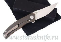 Нож Широгоров Квантум Quantum Bronze M390фотография - 2