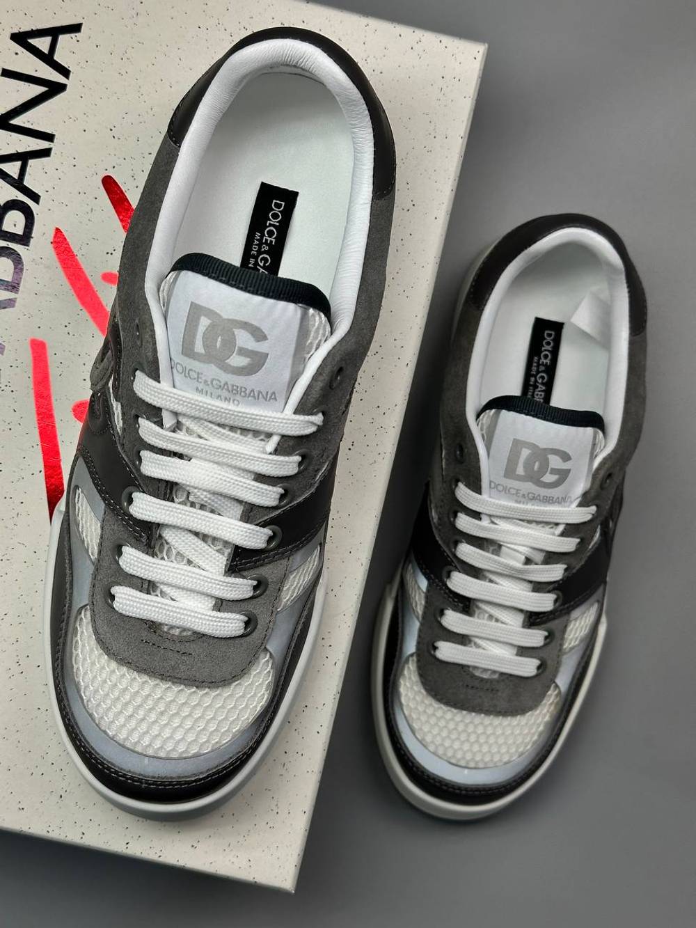 Кеды Dolce & Gabbana