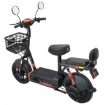 Электроскутер Kugoo Kirin EC 02