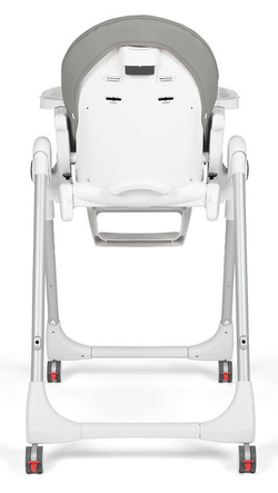 Стульчик для кормления Peg Perego Prima Pappa Follow Me Ice