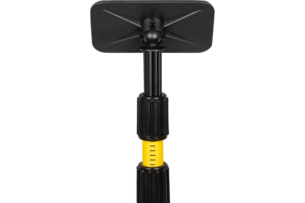 Штанга распорная DLT для лазерного уровня H400, высота 5-400см, арт. 0200