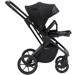 Детская коляска Sweet Baby Massimo 2 в 1 2024 Black 427053
