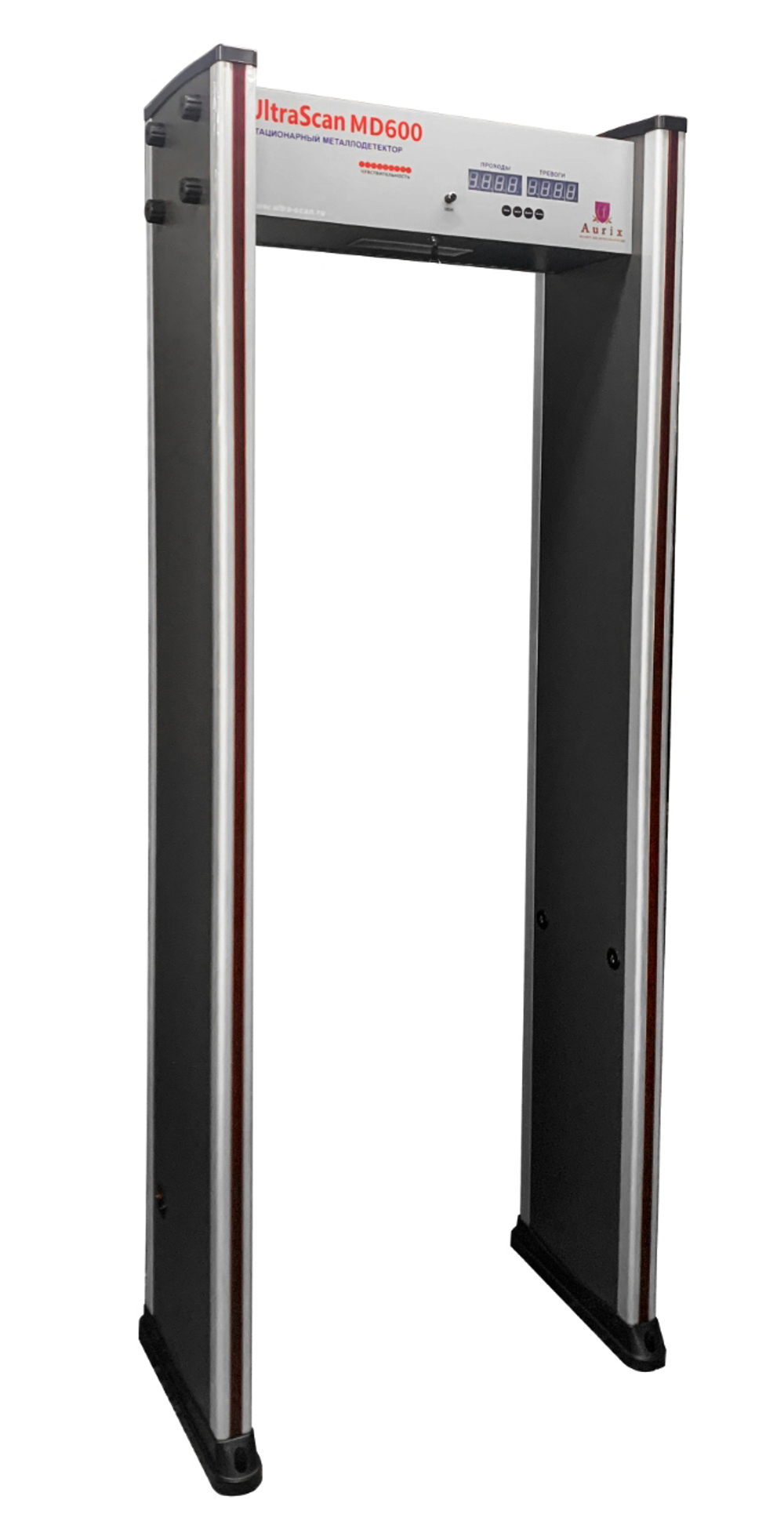 Арочный металлодетектор UltraScan MD600