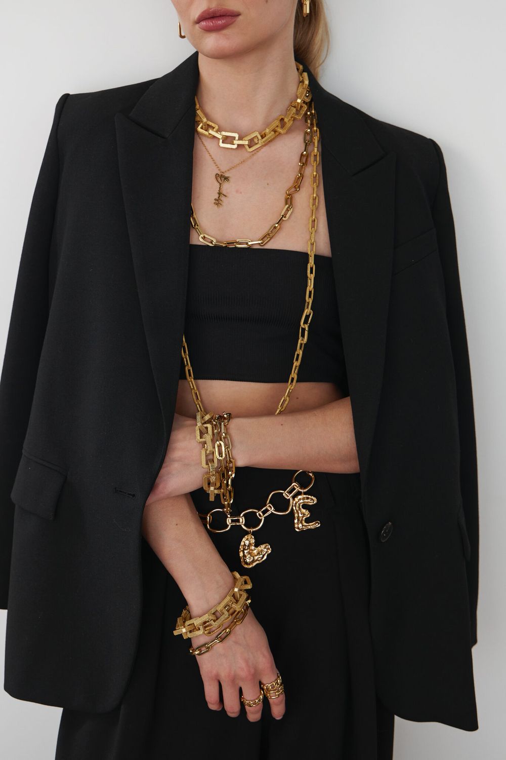 КОЛЬЕ GAMECHANGER