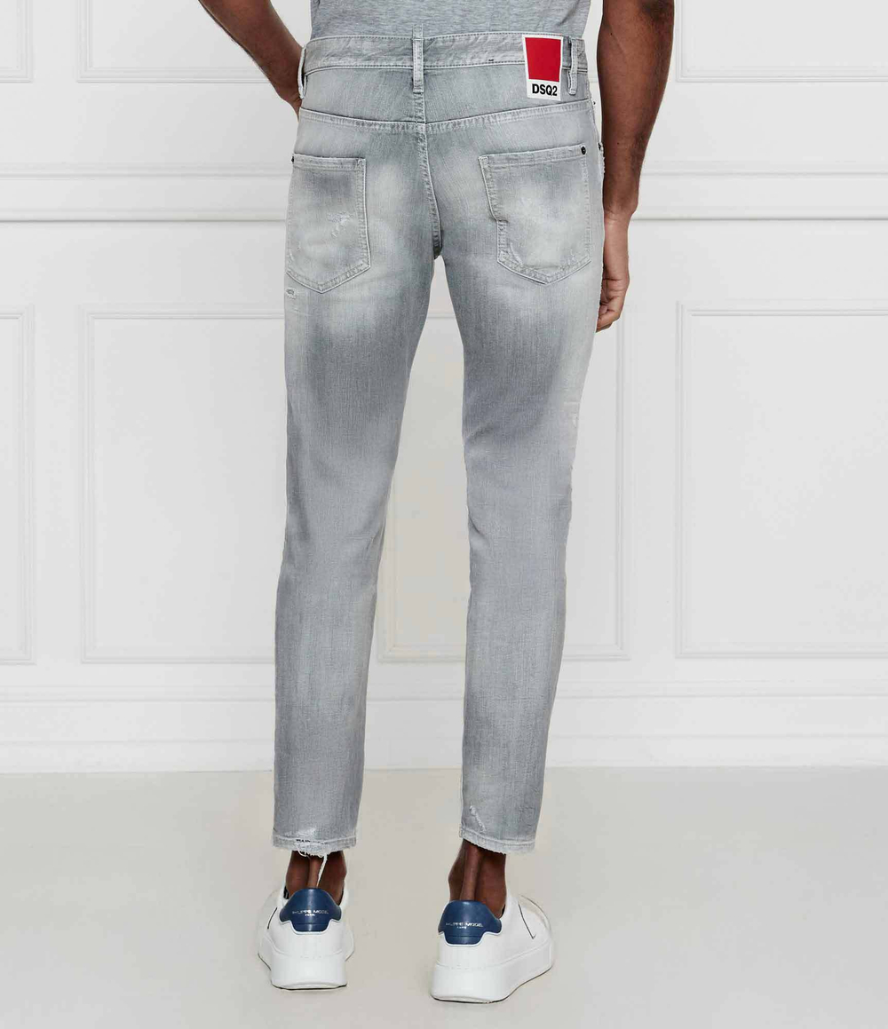 Джинсы Skater Jean Dsquared2 - серый(S74LB1656 S30260)