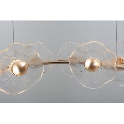 Люстра Rivoli Shannon 6135-101 светодиодная LED 30 Вт 3000 K дизайн