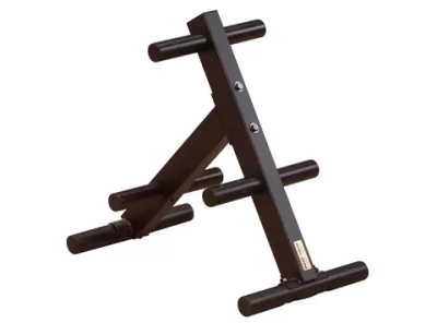 Подставка для олимпийских дисков профессиональная BODY SOLID OWT24
