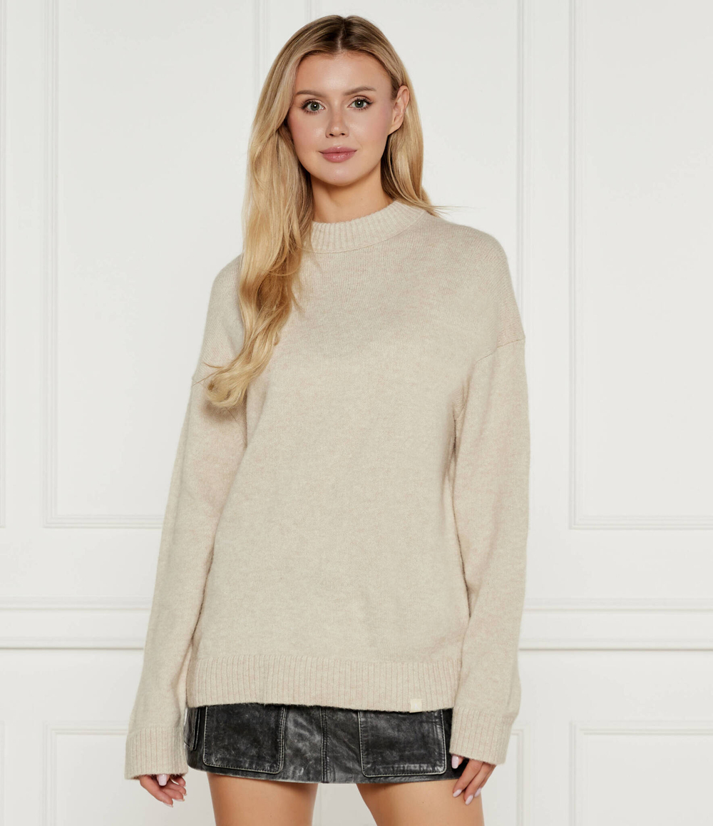 Свитер Calvin Klein Jeans - бежевый(J20J224636)