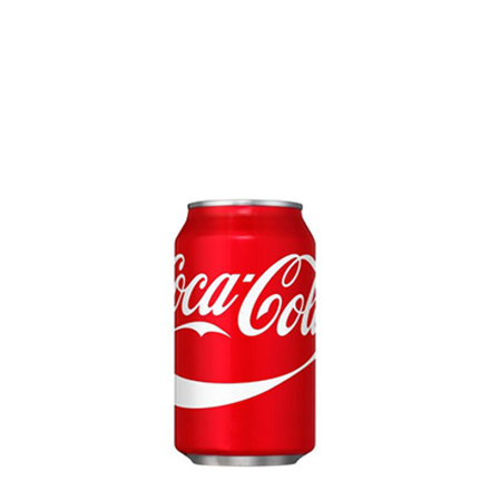 COCA COLA 0.3мл